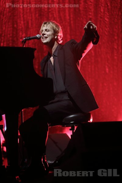 TOM ODELL - 2024-04-07 - PARIS - Zenith - 